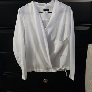 White blouse